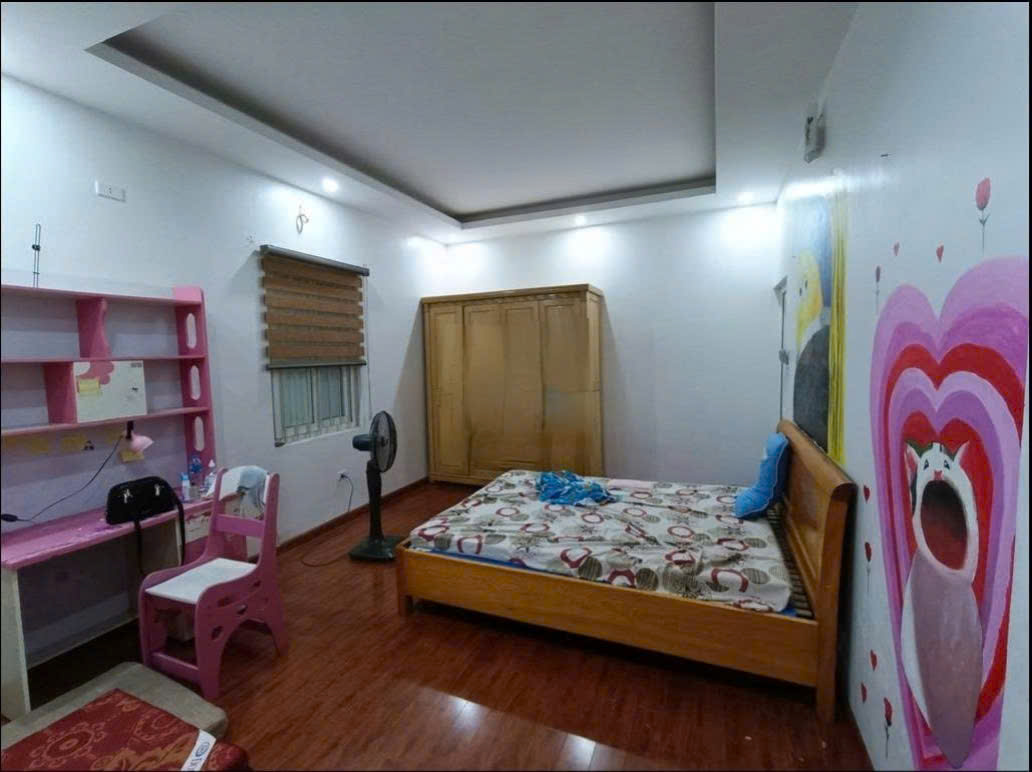 Cho thuê nhà ngõ ô tô 210 Phố Tân Mai 4 tầng x 54m2, 12 Triệu VP, Cty, KD online, ở gđ, nhóm - Ảnh 2